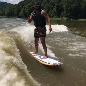 Meet your Posher, Wesley